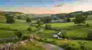 For sale a very special villa in Rifa Al Bahair overlooking the valley