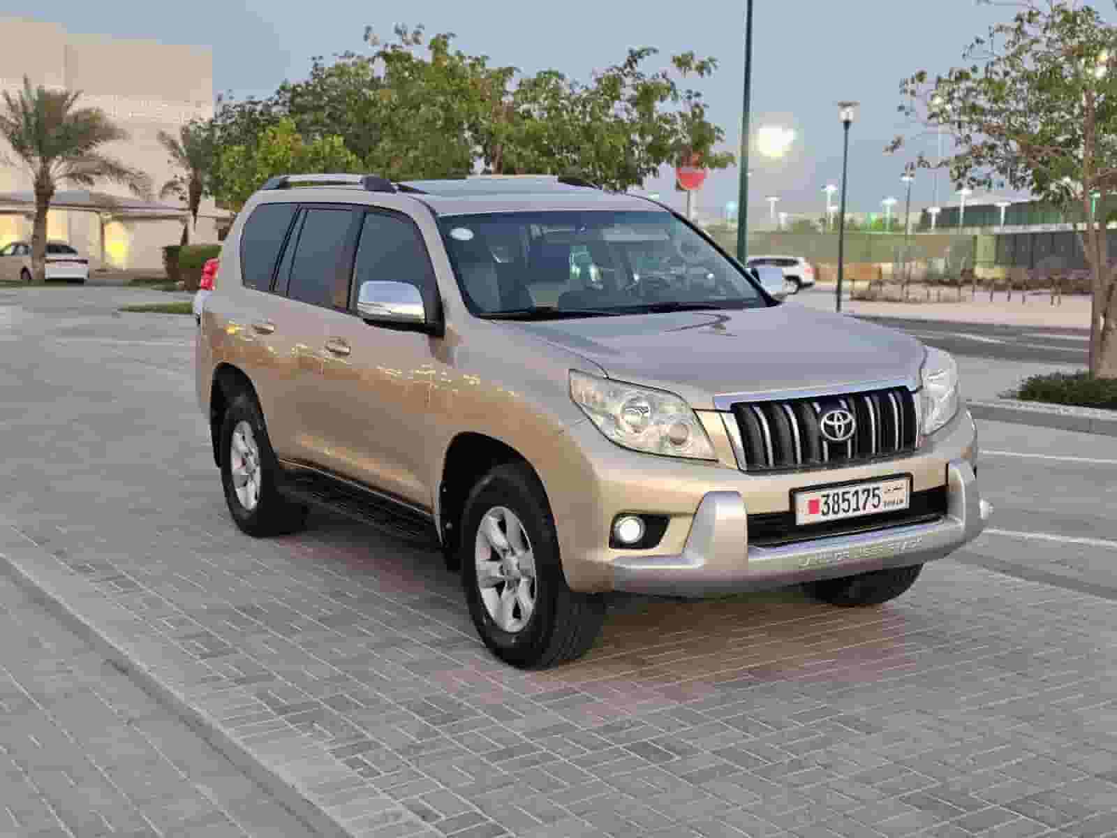 Toyota Prado TXL V6 - 195K KM only - Pass & insr 31st March 27 - 5800 BD