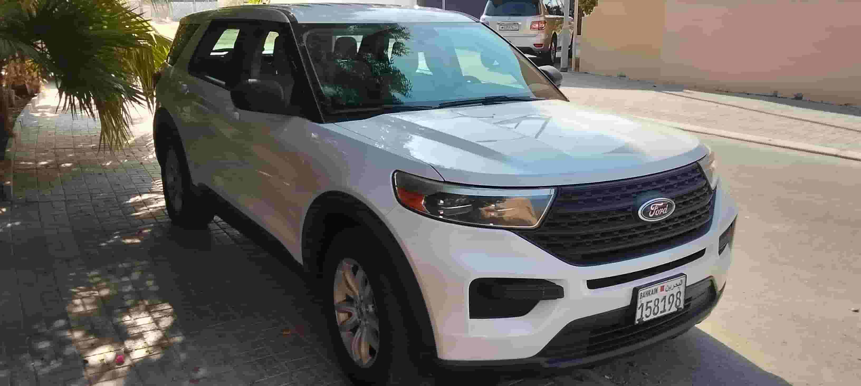 جيب فورد إكسبلورر 2.3 لتر، مكيف إيماكالايت أوتوماتيكي بالكامل