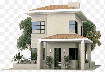 No. - 2 - For sale a two-storey house in Riffa Al Bahair with an area of 308 meters