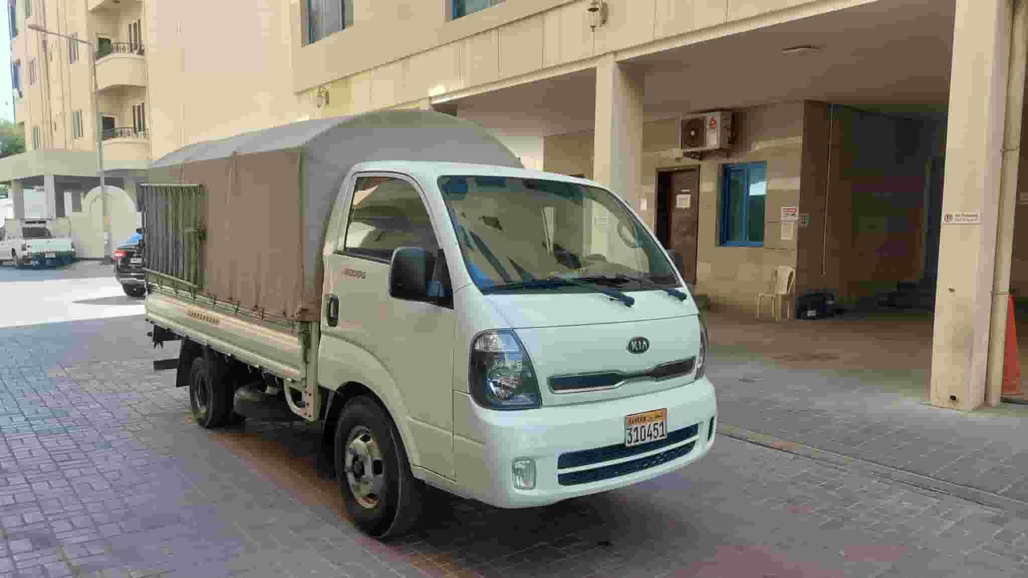 Kia Truck Six wheel Single Cabain Well Mantaine single Ownar