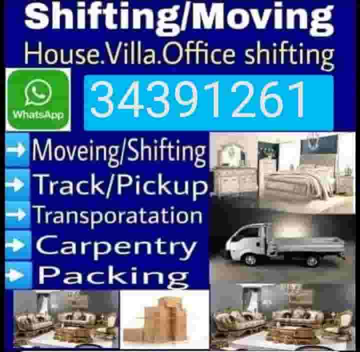 House shifting and moving