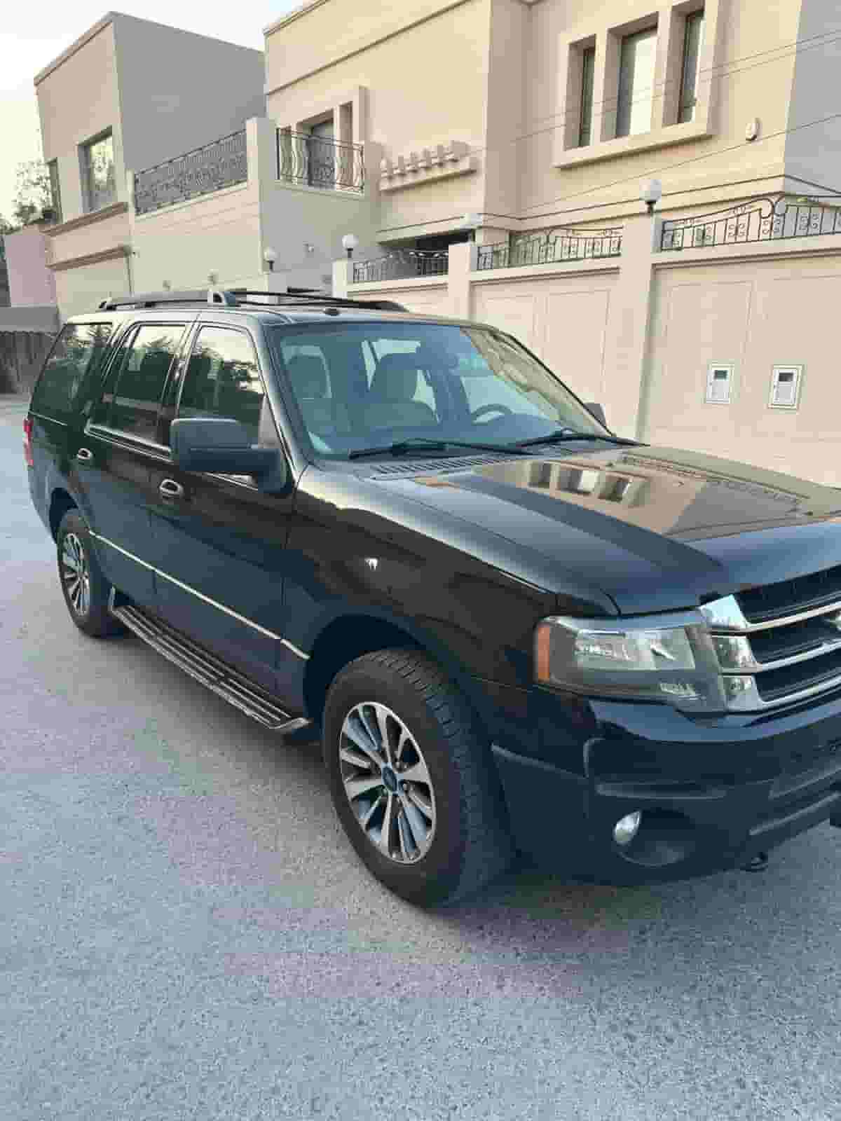 Jeep Ford Expadation Middle Option Well Mantaine