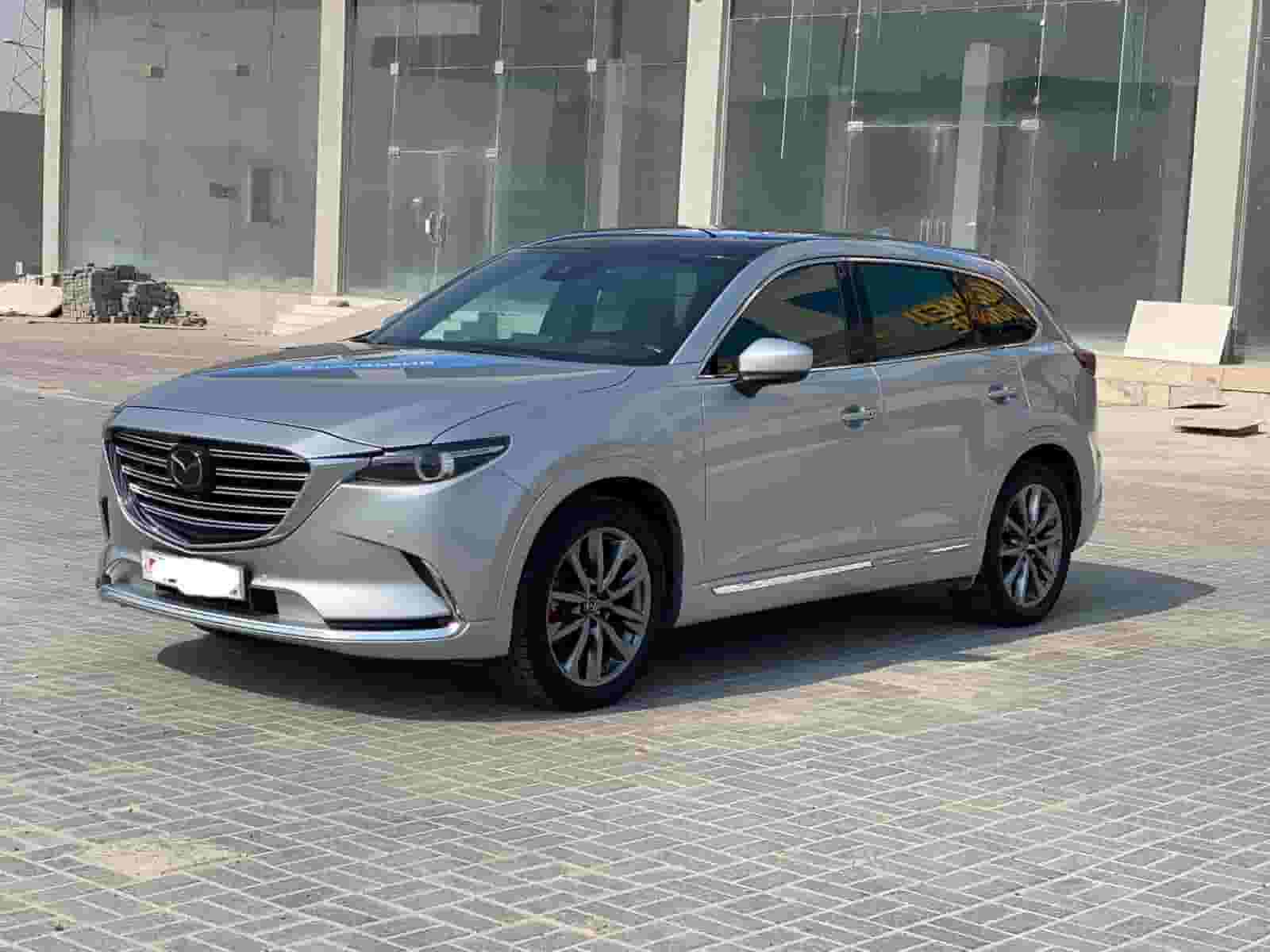 Mazda CX-9/2021 (Silver)