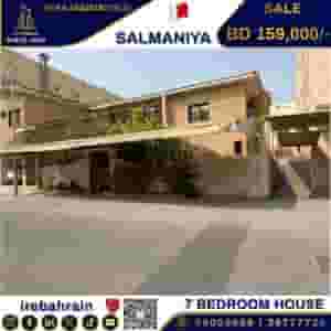 Residential Villa for Sale in Salmaniya