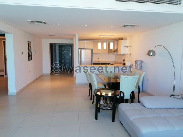 for rent a furnished apartment in waves 0