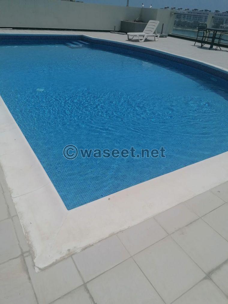 for rent a furnished apartment in waves 3