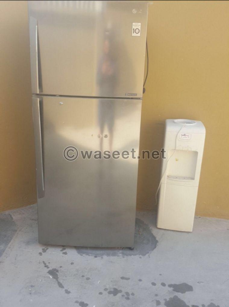 LG refrigerator for sale 0