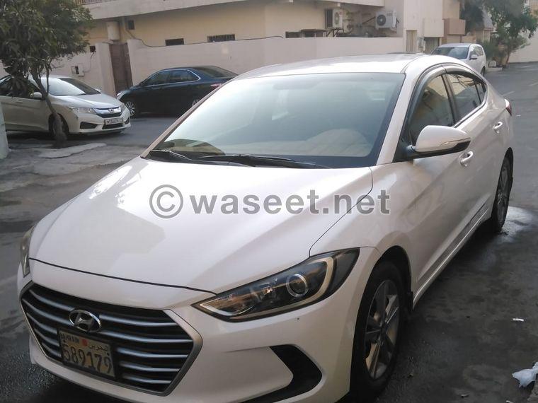 Elantra 2017 0