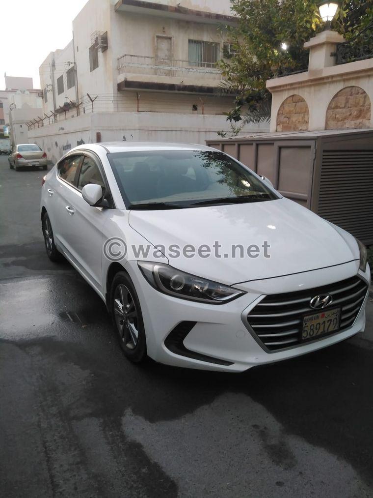 Elantra 2017 1