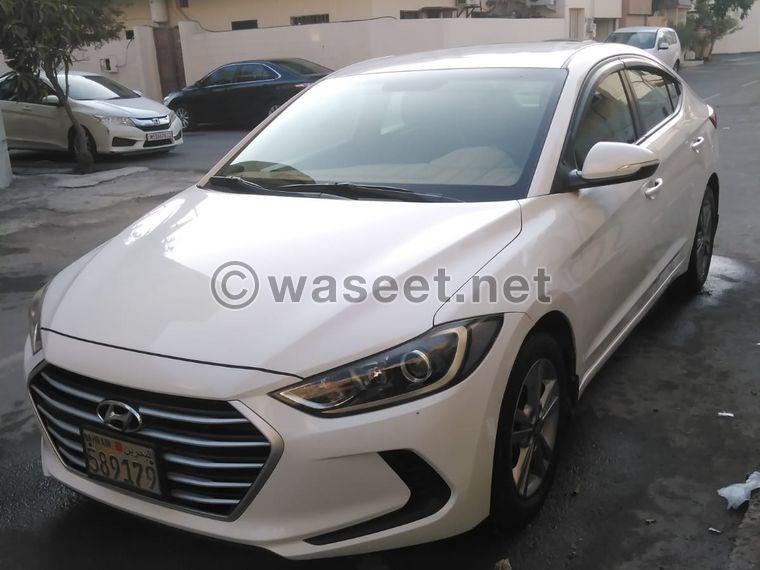 Elantra 2017 0