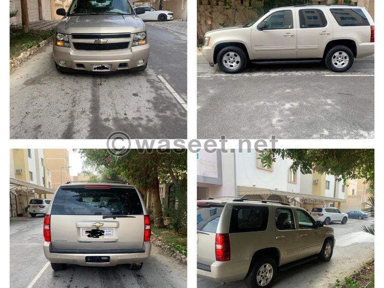 Chevrolet Tahoe 2010 0