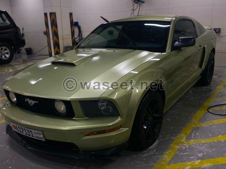 Ford Mustang 2005 0