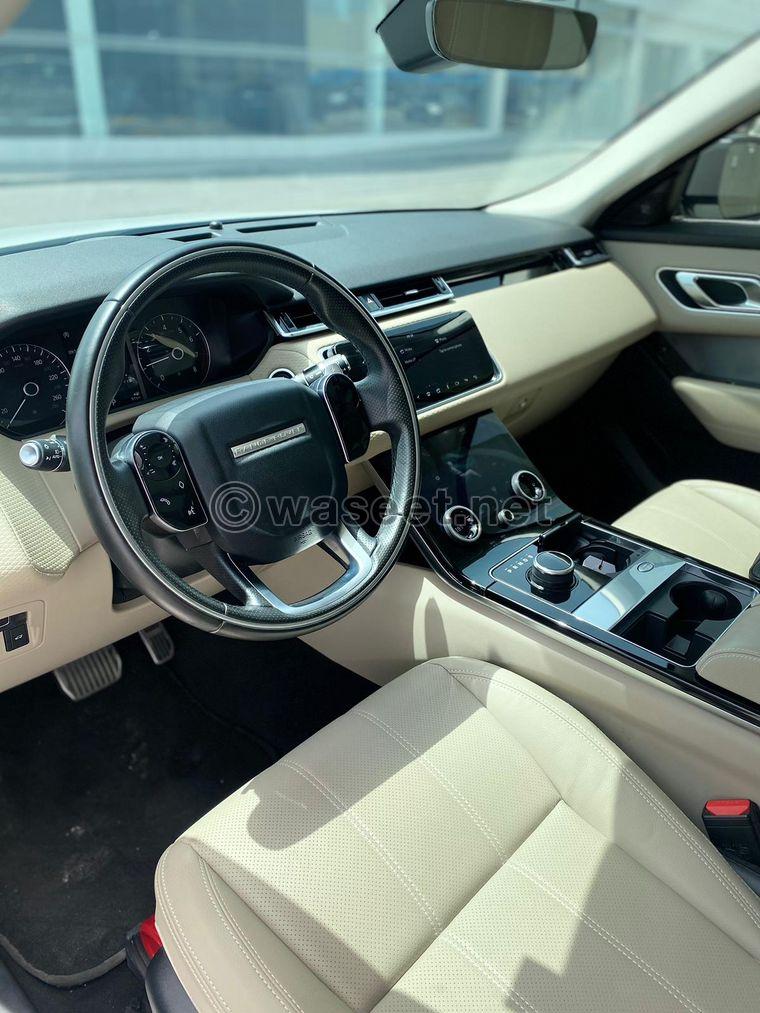 Range Rover Velar R 2018 1