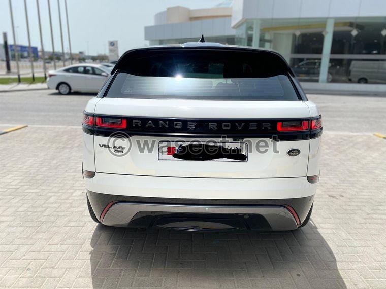 Range Rover Velar R 2018 5