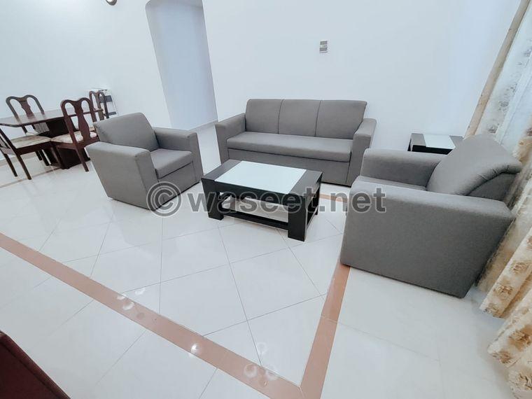Furnished apartment for rent in Juffair 1