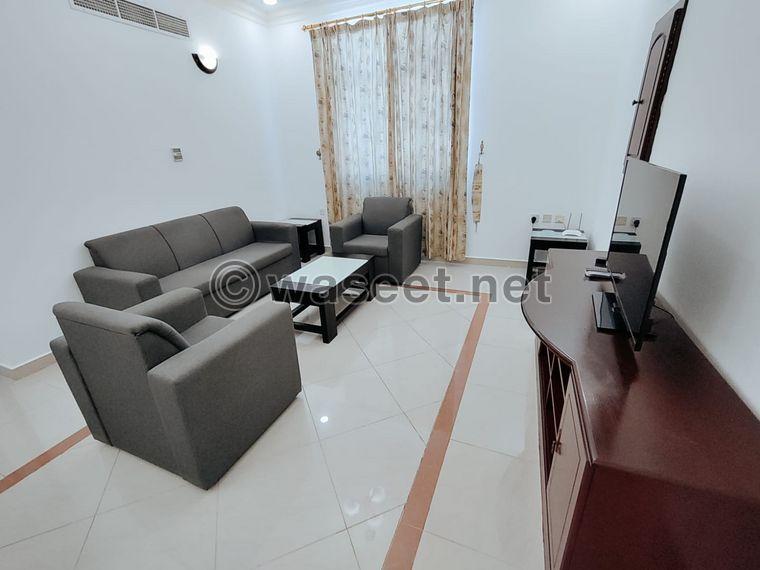 Furnished apartment for rent in Juffair 2