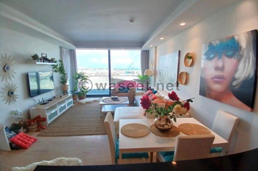 One bedroom apartment on the sea in Dilmunia  7