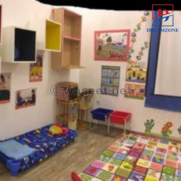 Nursery for sale in kindergarten 1