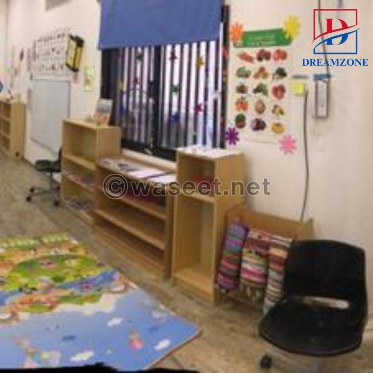 Nursery for sale in kindergarten 2