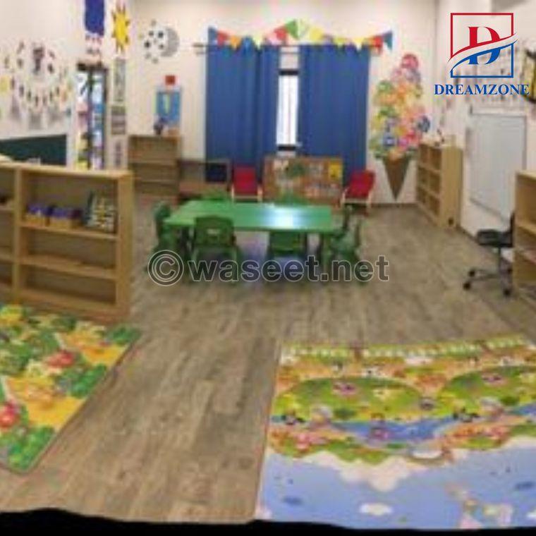 Nursery for sale in kindergarten 5