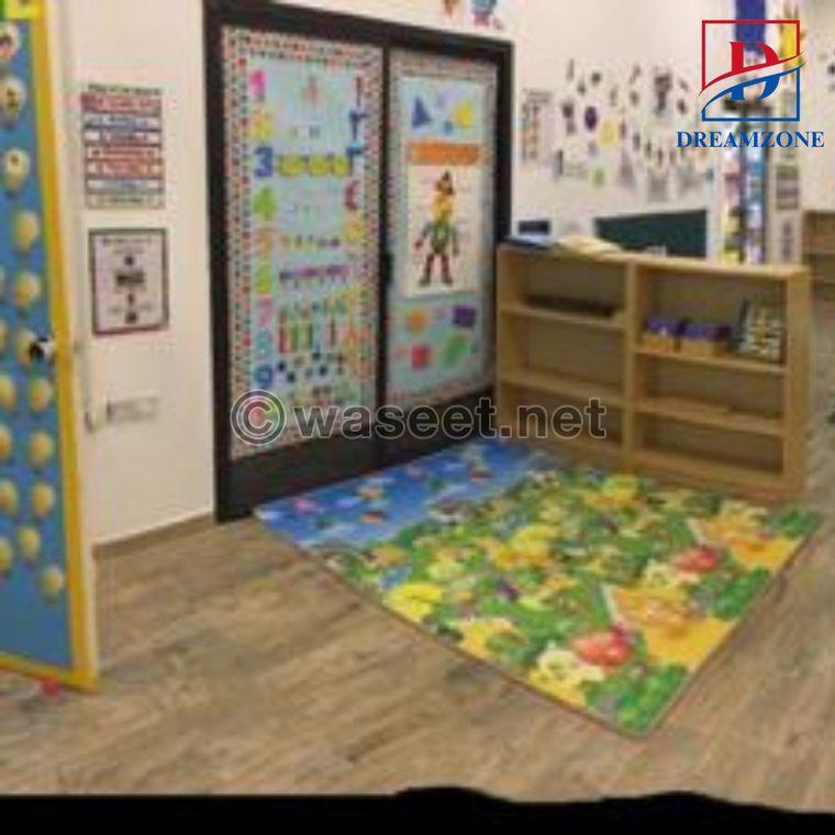 Nursery for sale in kindergarten 6
