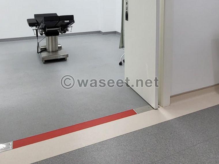 Fully Equipped Medical Center for Rent in Diyar AlMuharraq 1