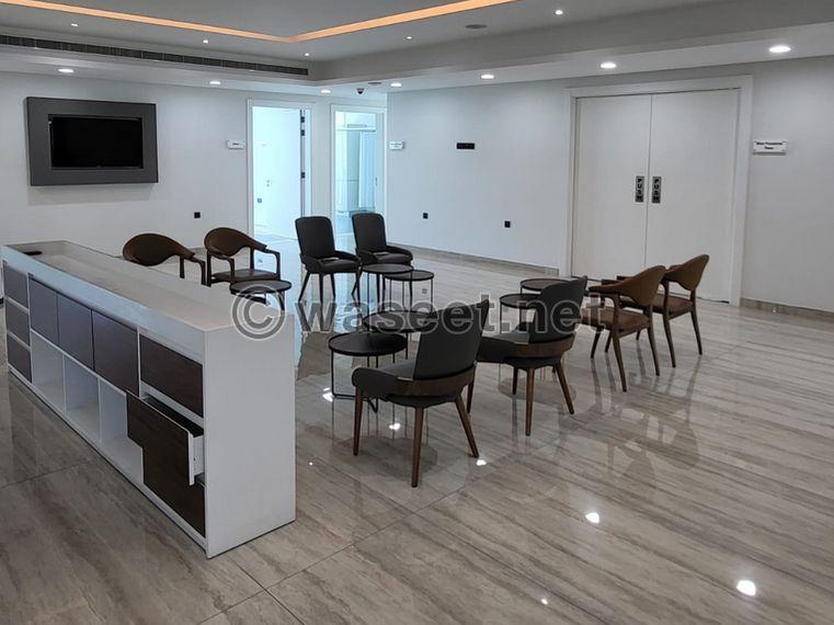 Fully Equipped Medical Center for Rent in Diyar AlMuharraq 3