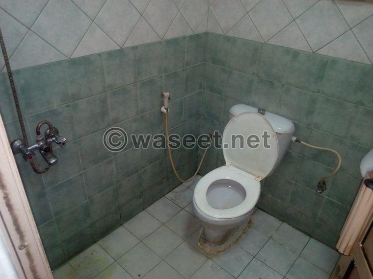 Studio for rent with electricity in Saqya 4