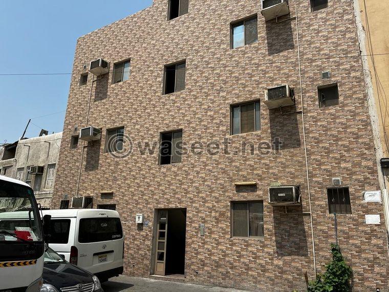 Residential building for sale in Manama Center 0