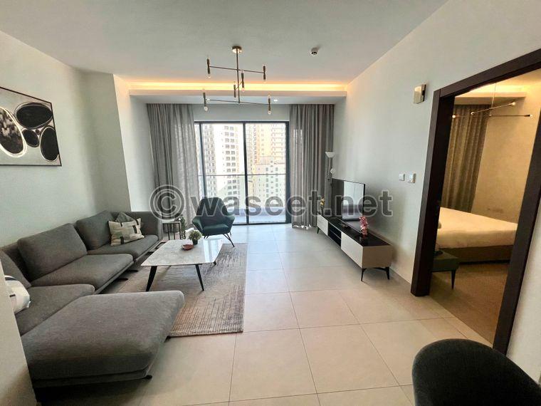 For rent a fully furnished apartment in Al juffair 2