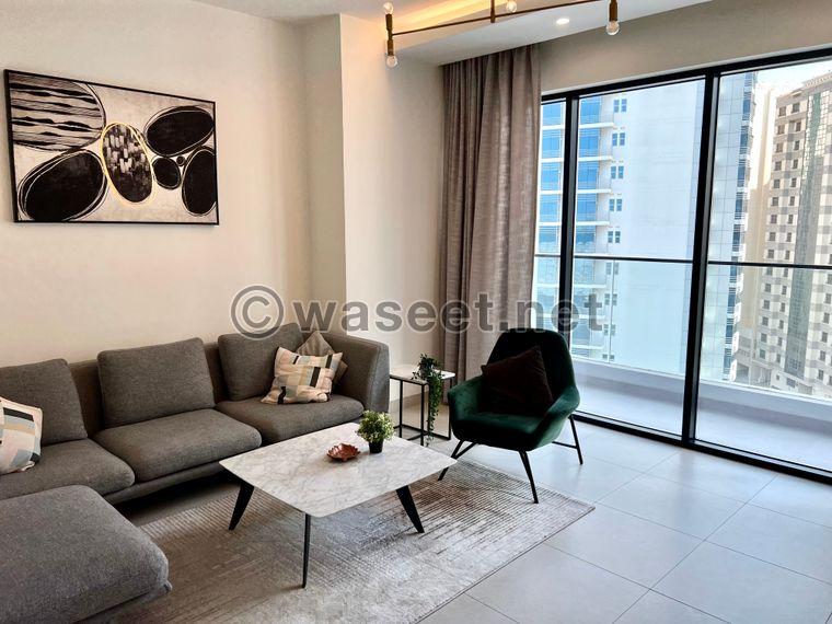 For rent a fully furnished apartment in Al juffair 4