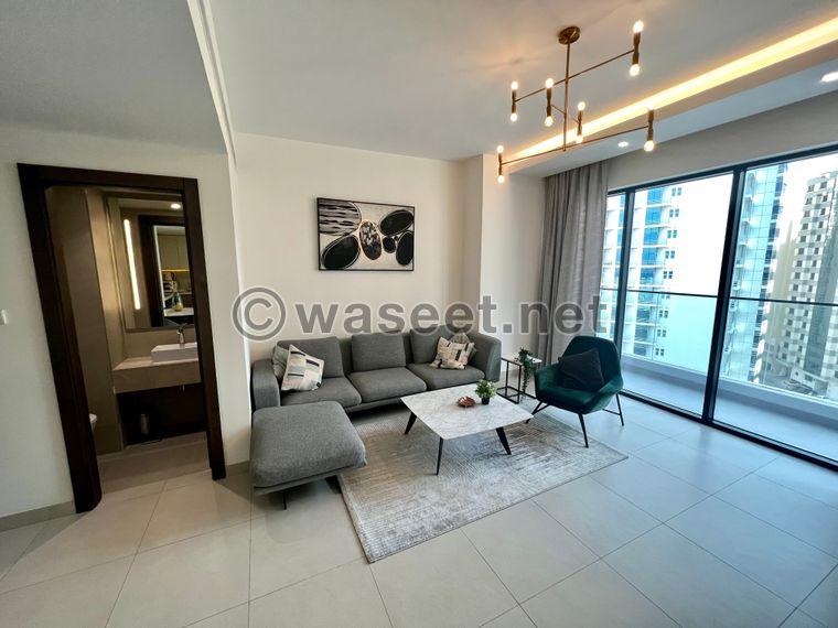 For rent a fully furnished apartment in Al juffair 6