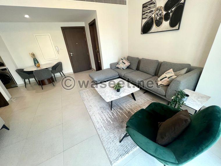 For rent a fully furnished apartment in Al juffair 8