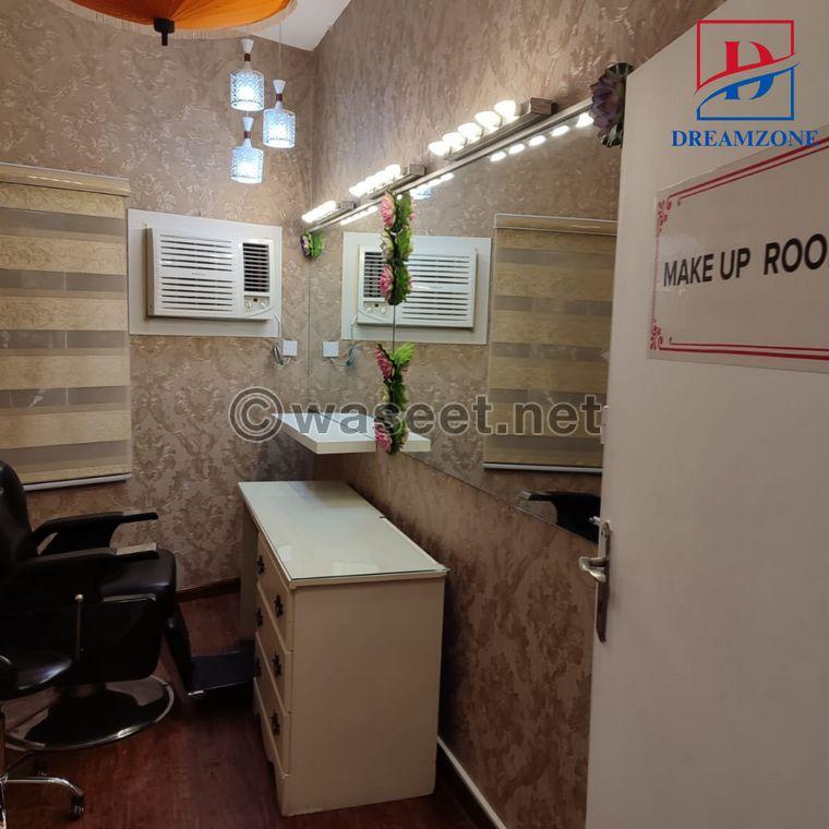 Ladies beauty salon and spa for sale 2