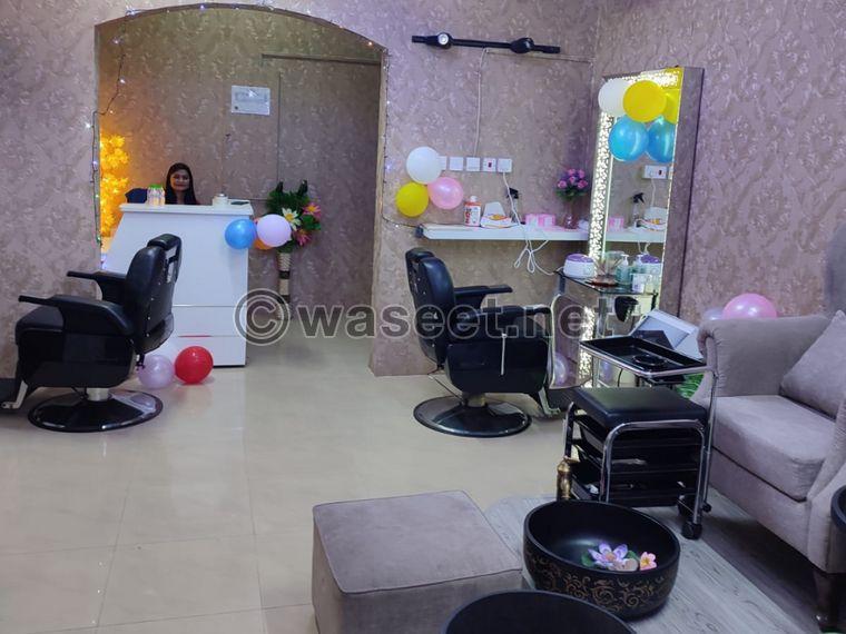 Ladies beauty salon and spa for sale 0