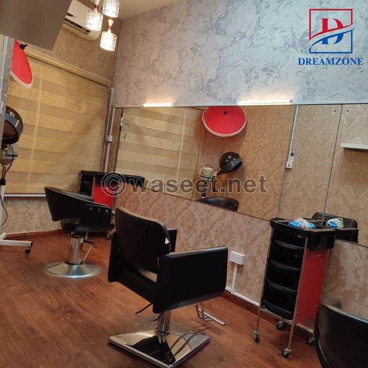 Ladies beauty salon and spa for sale 3