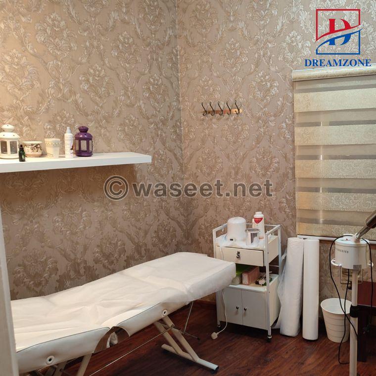 Ladies beauty salon and spa for sale 4