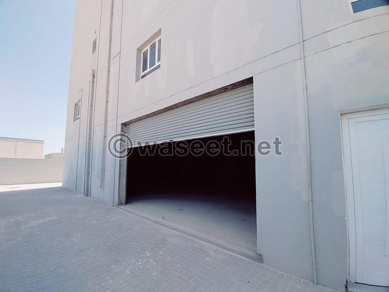 Warehouse workshop for rent in Hidd 1