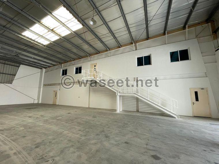 10000 sqm warehouse for rent in Hidd 0