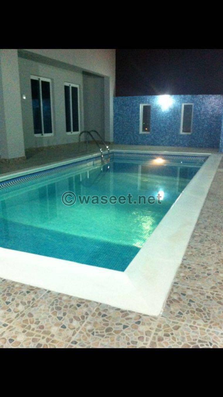 Deluxe furnished apartment for rent in Hidd 2