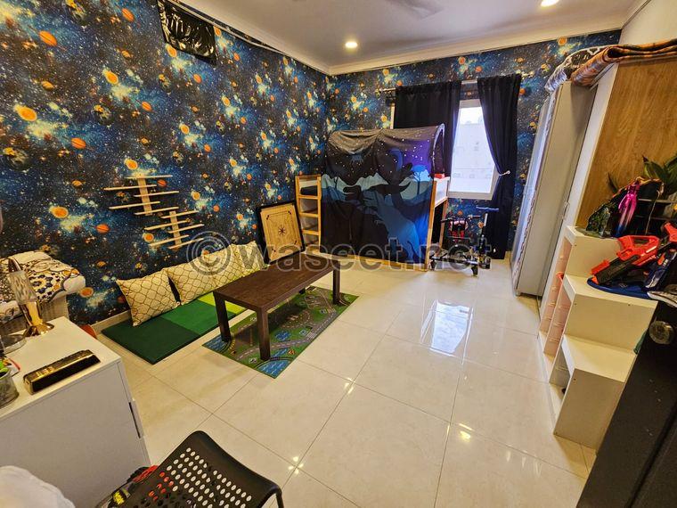 Apartment for sale in Hajia Riffa 168 m 3