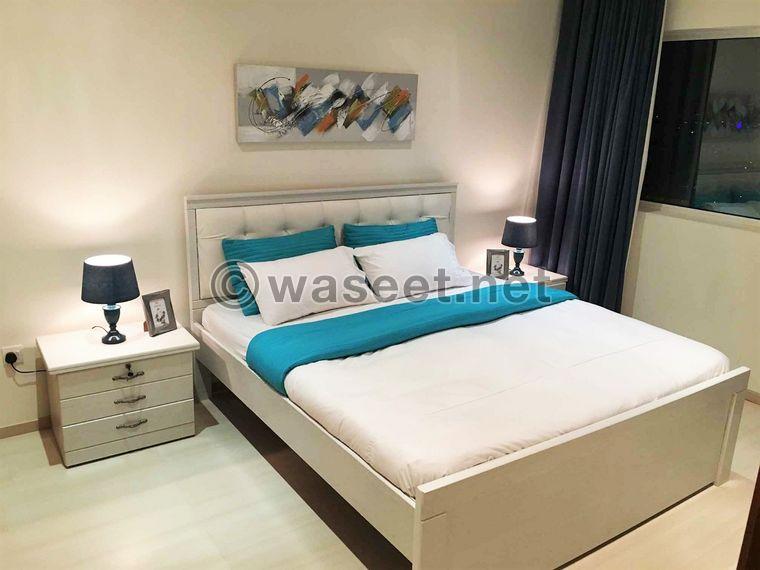 For sale furnished apartment in Avari Sanabis Tower 2