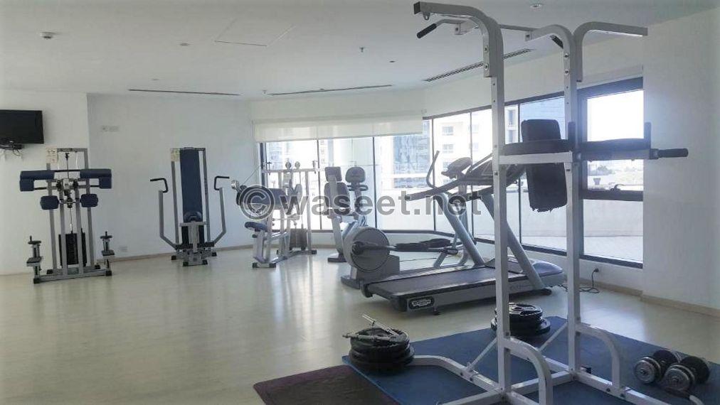 For sale furnished apartment in Avari Sanabis Tower 7