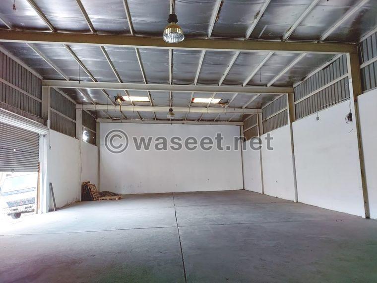 285 sqm warehouse for rent in Sitra  2