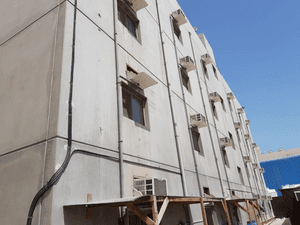 Labour Accommodation for Rent in Ras Zuwaid   