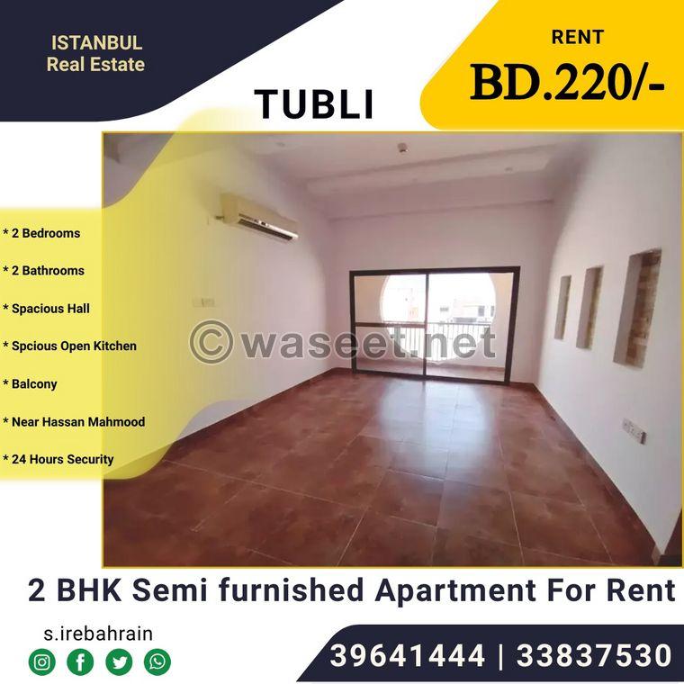 Family apartment for rent in Tubli 0