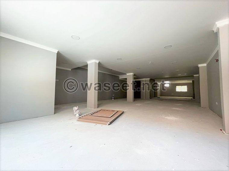 130 sqm commercial space for rent in Tubli  1