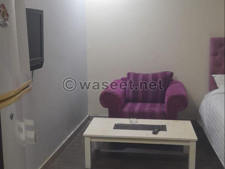 Fully furnished studio for rent in Seef District 0