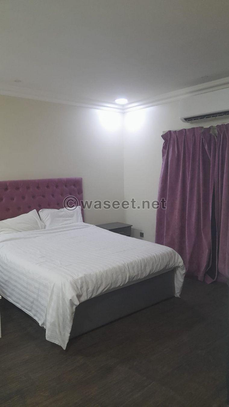 Fully furnished studio for rent in Seef District 1
